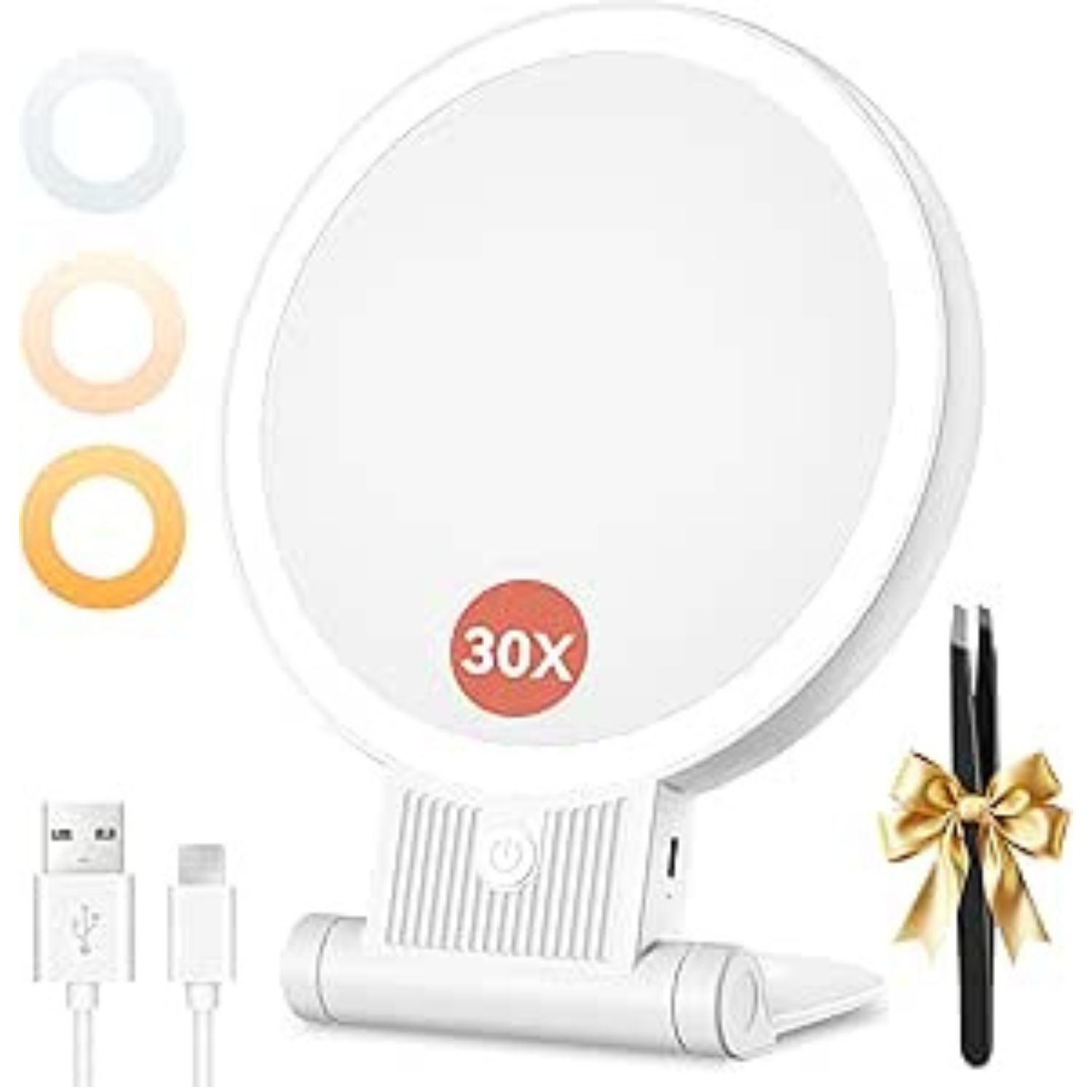 Lighted Vanity Mirror