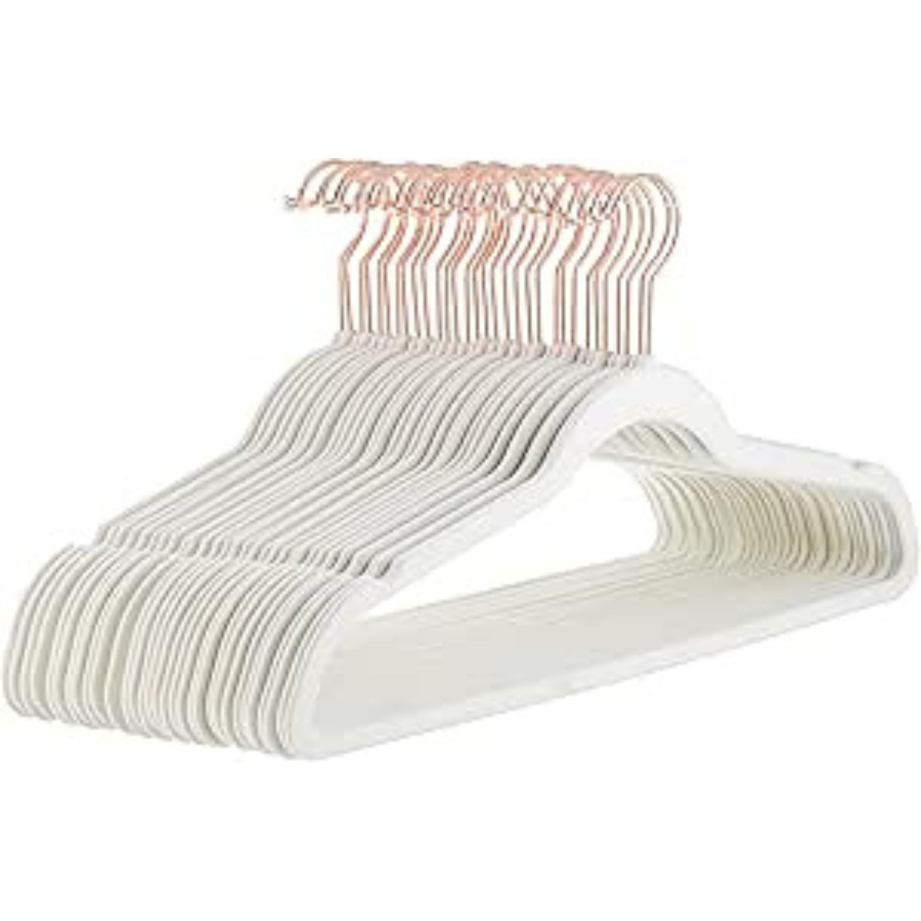 Velvet Clothes Hangers