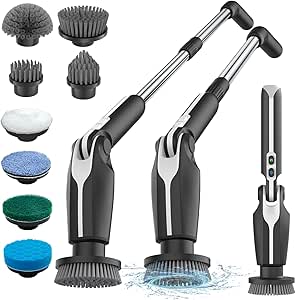 Shower Scrubber