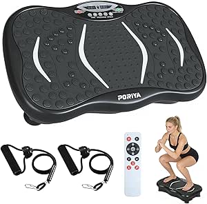 Fitness Vibrating Plate
